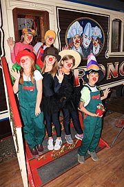 A.PPLAUS Kinder zu Gast beim Circus Roncalli am 03.11.2019 (©Foto:  Martin Schmitz)